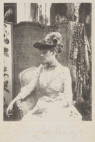 Violet Manners, Duchess of Rutland when Lady Granby NPG Ax15679