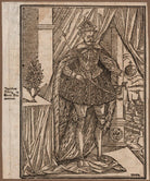King James I of England and VI of Scotland NPG D18240