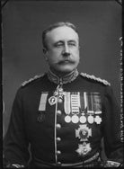 Sir William Stephen Alexander Lockhart NPG x4764