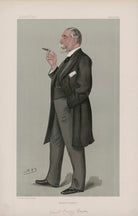 Count Franz Deym ('Men of the Day. No. 705.') NPG D44896