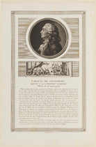 Marie Jean Antoine Nicolas de Caritat, Marquis de Condorcet NPG D15405