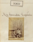 Alexandra Sofia Empedocles NPG Ax59687