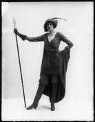 O. Chard as Rosalind in 'As You Like It' NPG x103928