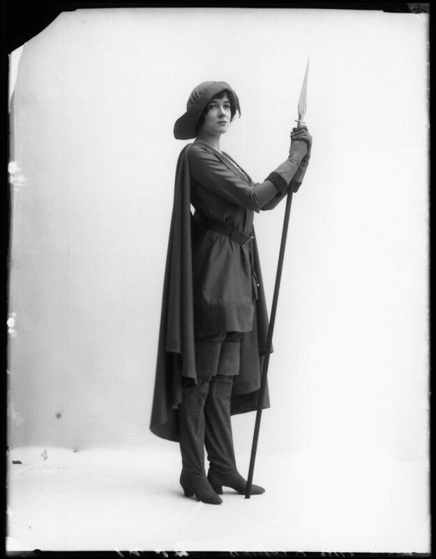 O. chard as rosalind in 'as you like it' npg x103925