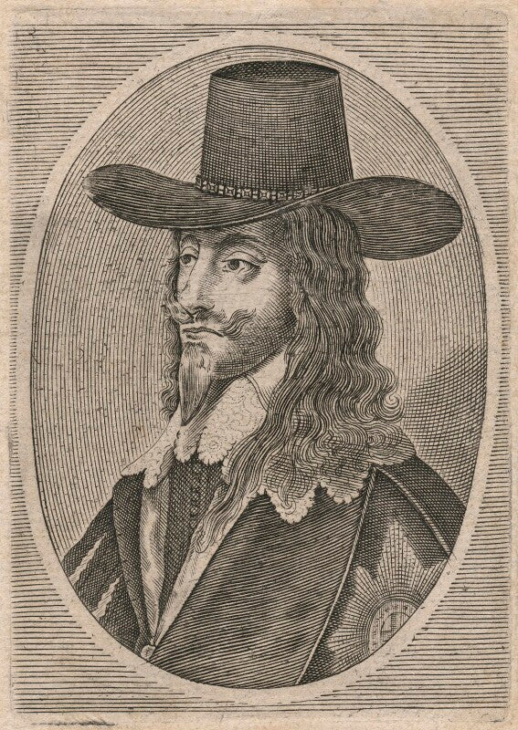 King charles i npg d18284