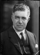 Sir Sydney Hugo Nicholson NPG x24388