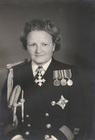 Dame Nancy Margaret Robertson NPG x159969