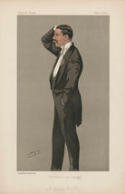 Sir Charles Henry Hawtrey ('Men of the Day. No. 539.') NPG D44595