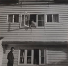 Graham Sutherland; Kathleen Frances ('Katharine') Sutherland (née Barry) NPG Ax39628