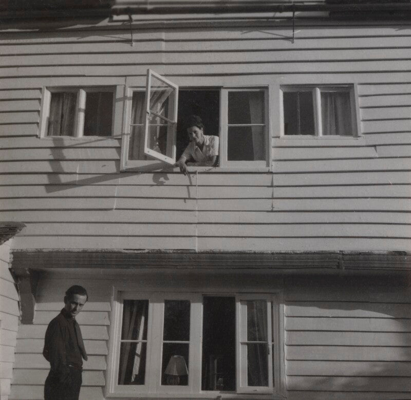 Graham sutherland; kathleen frances ('katharine') sutherland (née barry) npg ax39628