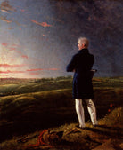Arthur Wellesley, 1st Duke of Wellington ('The Duke of Wellington Surveying the Field of Waterloo') NPG 6265