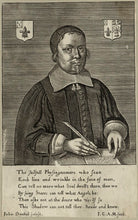 Joseph Symonds NPG D28872