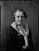 Hon. Henrietta Franklin (née Montagu) NPG x152091
