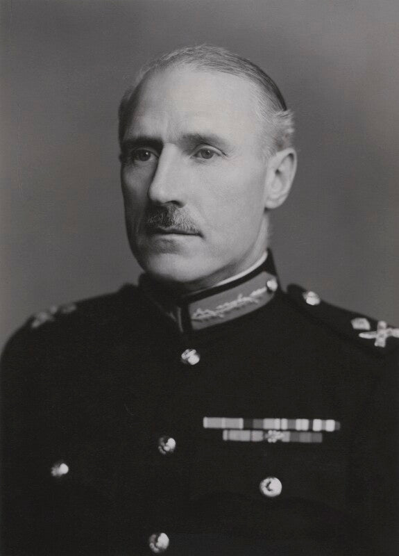 Wilfred george fryer npg x167699