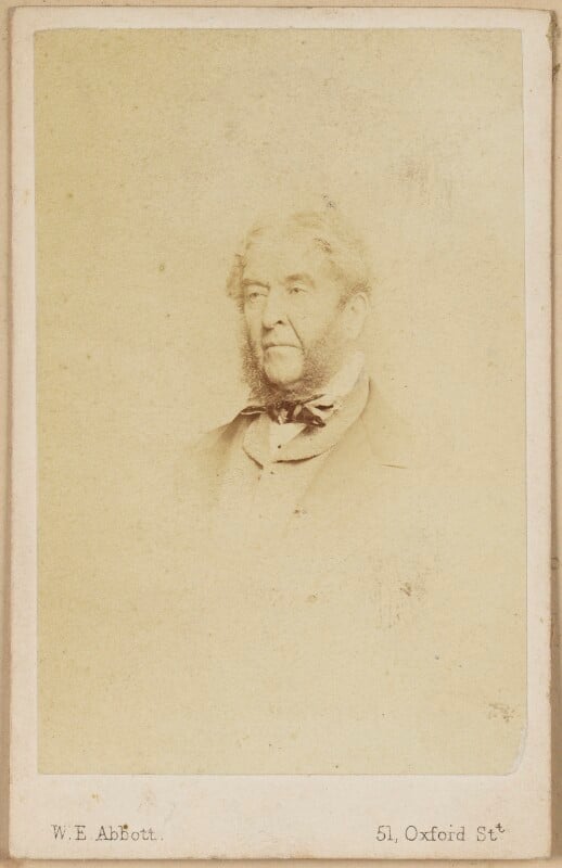 Henry theodosius brown collier npg ax68301