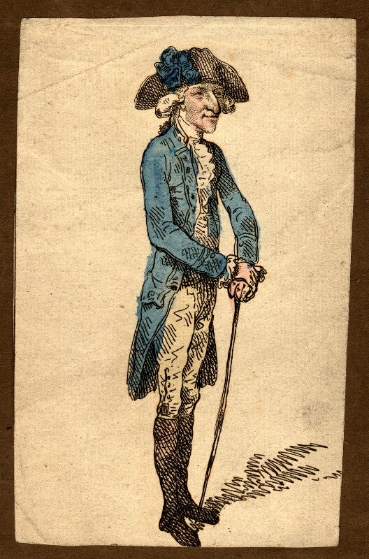 John toler, 1st earl of norbury npg d9303