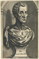 Lucian of Samosata NPG D22849
