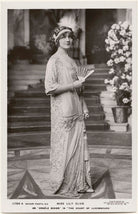 Lily Elsie as 'Angéle Didier' in 'The Count of Luxembourg' NPG x201074