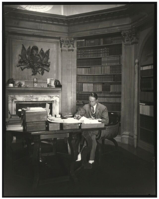 Sir philip albert gustave david sassoon, 3rd bt npg x15292