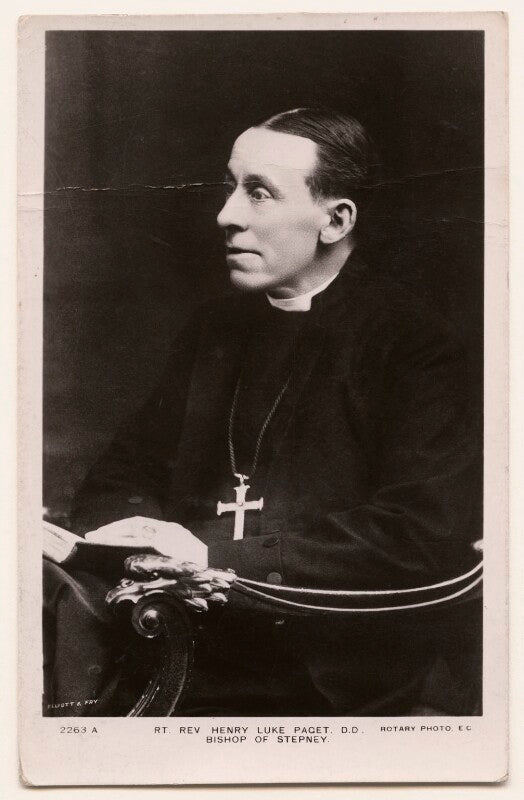 Henry luke paget npg x21707