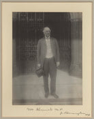 William Kenrick NPG x29040