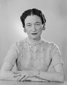 Wallis, Duchess of Windsor NPG x34348