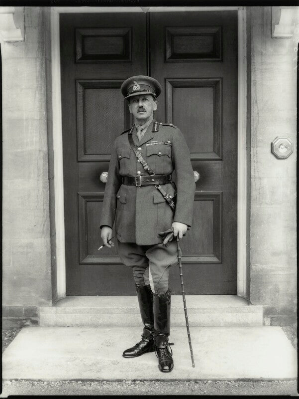 Russell mortimer luckock npg x151299