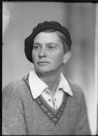 Eve Balfour NPG x95255