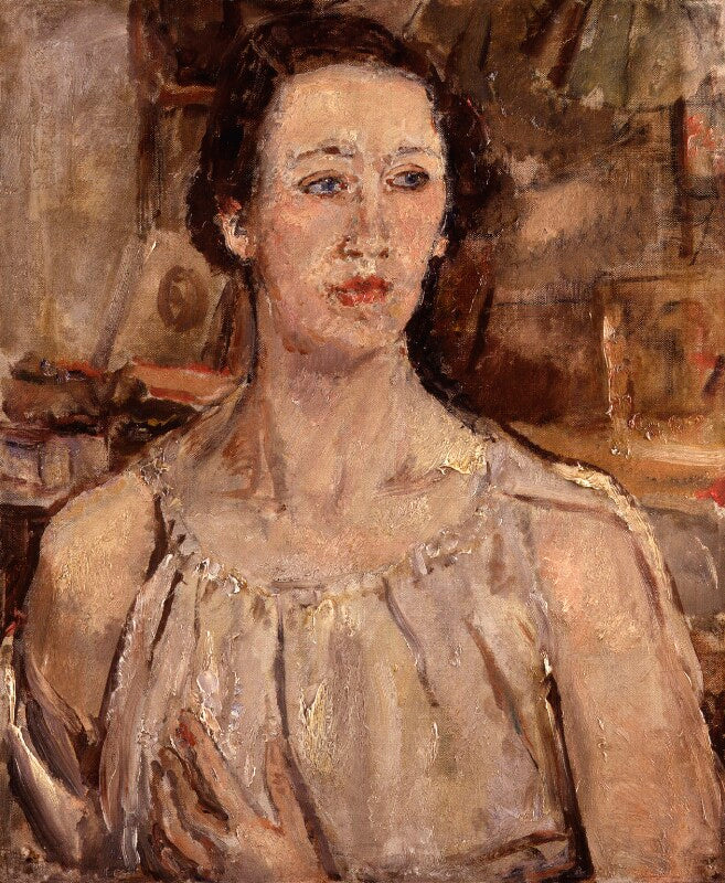Flora robson npg 5972