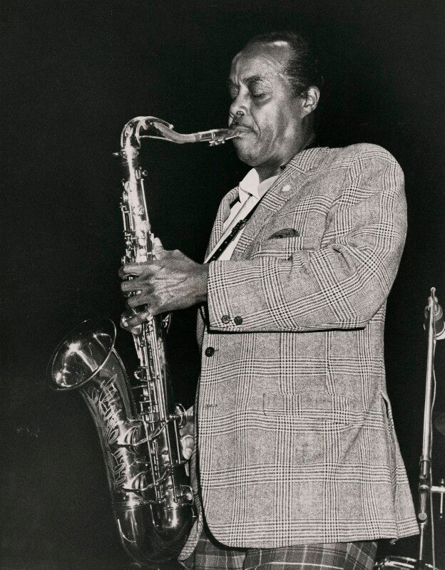 Buddy tate npg x210089