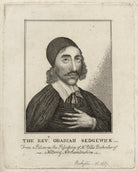 Obadiah Sedgwick NPG D21244