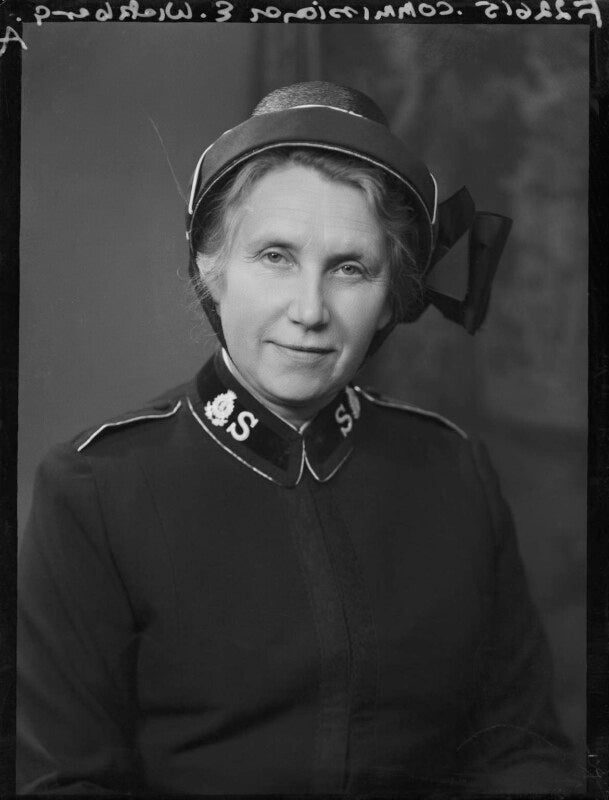 Margarete dietrich wickberg npg x181785