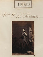 Mrs W.N. Richards NPG Ax62600