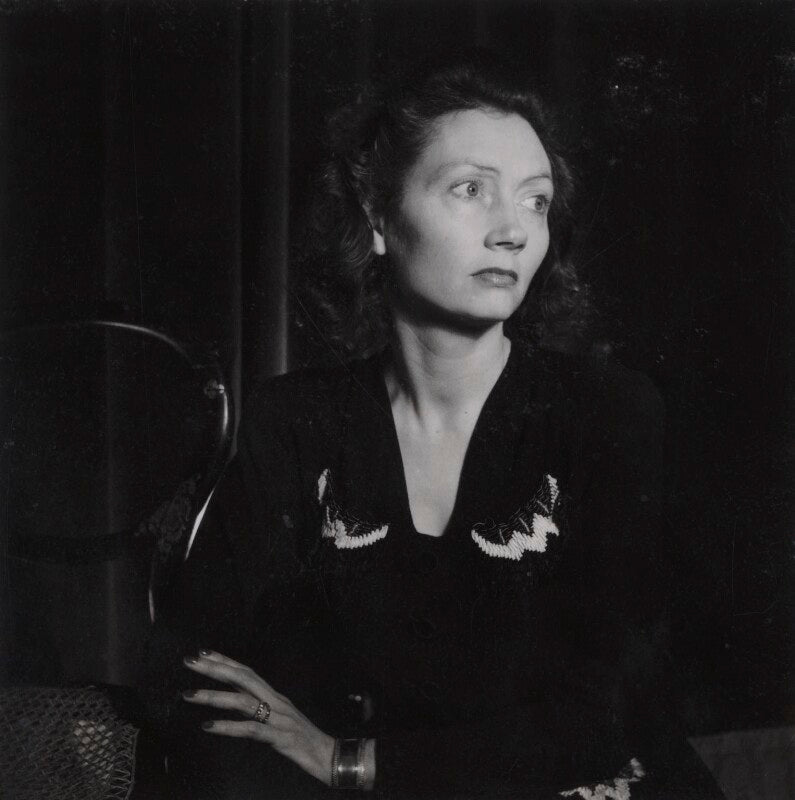 Isobel bertha strachey (née leslie) npg ax39648