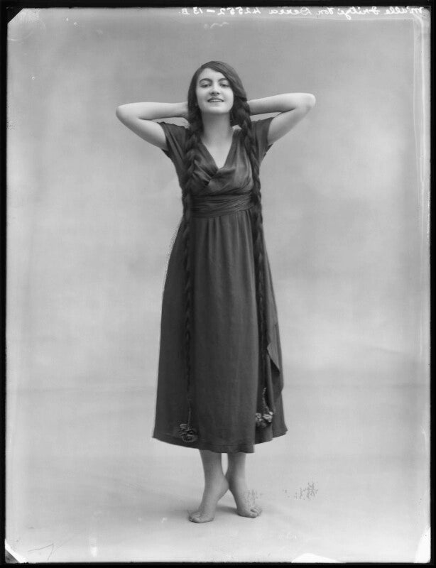 Friderica derra de moroda npg x101463