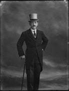 Richard Godolphin Walmesley Chaloner, 1st Baron Gisborough NPG x105481