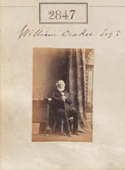 William Crake NPG Ax52236