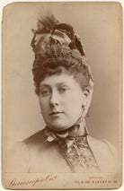 Princess Beatrice of Battenberg NPG x197443