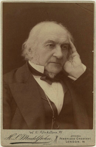 William Ewart Gladstone NPG x5961