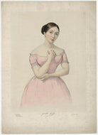 Giulia Grisi NPG D34986