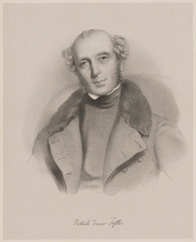 Patrick fraser tytler npg d39605