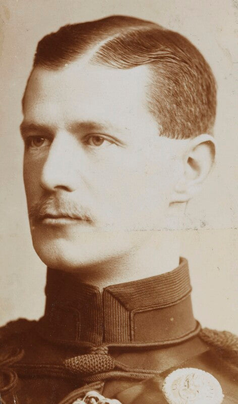 Hon. frederick hugh sherston roberts npg p1700(45f)