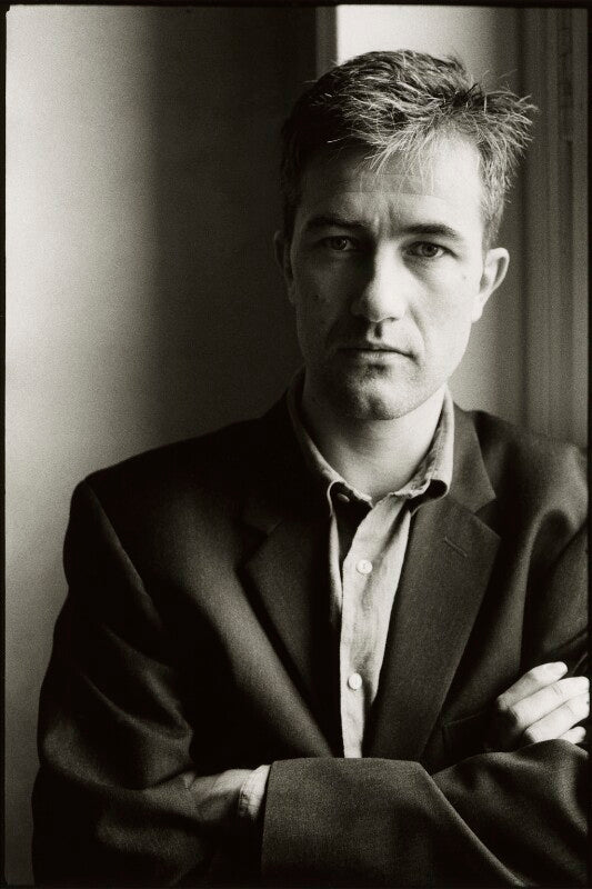Geoff dyer npg x128065