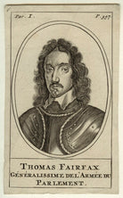 Thomas Fairfax, 3rd Lord Fairfax of Cameron NPG D23418