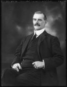 George Bagot, 9th Viscount Molesworth NPG x123150