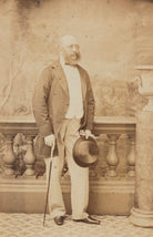 Prince George William Frederick Charles, 2nd Duke of Cambridge NPG Ax196514