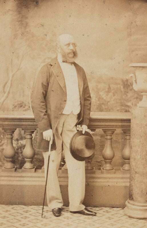 Prince george william frederick charles, 2nd duke of cambridge npg ax196514