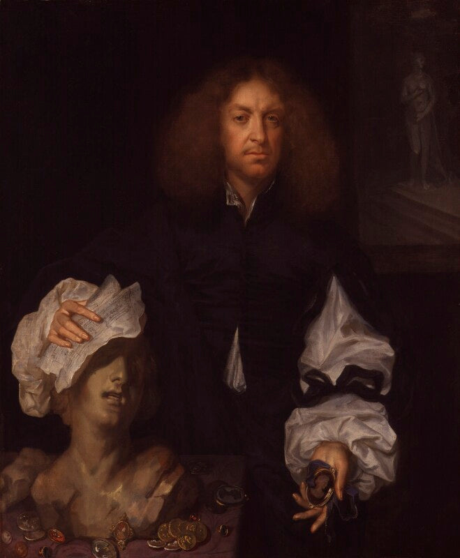 Thomas chiffinch npg 816