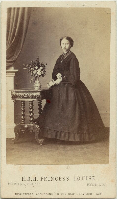 Princess louise caroline alberta, duchess of argyll npg x15568