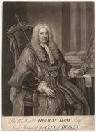 Thomas How NPG D3096
